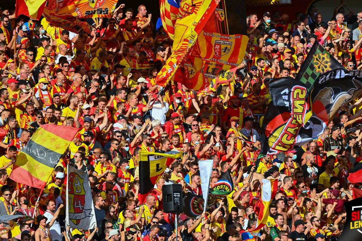 Lens ukarane za wybryki kibiców