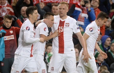 Zobacz naszą Relacje LIVE z meczu Polska - Irlandia!