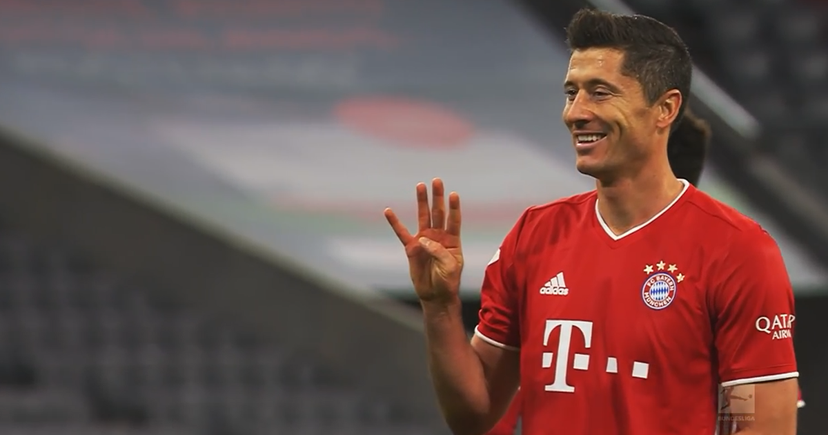 Robert Lewandowski: Zakończenie kariery w Bayernie? Nie wiem