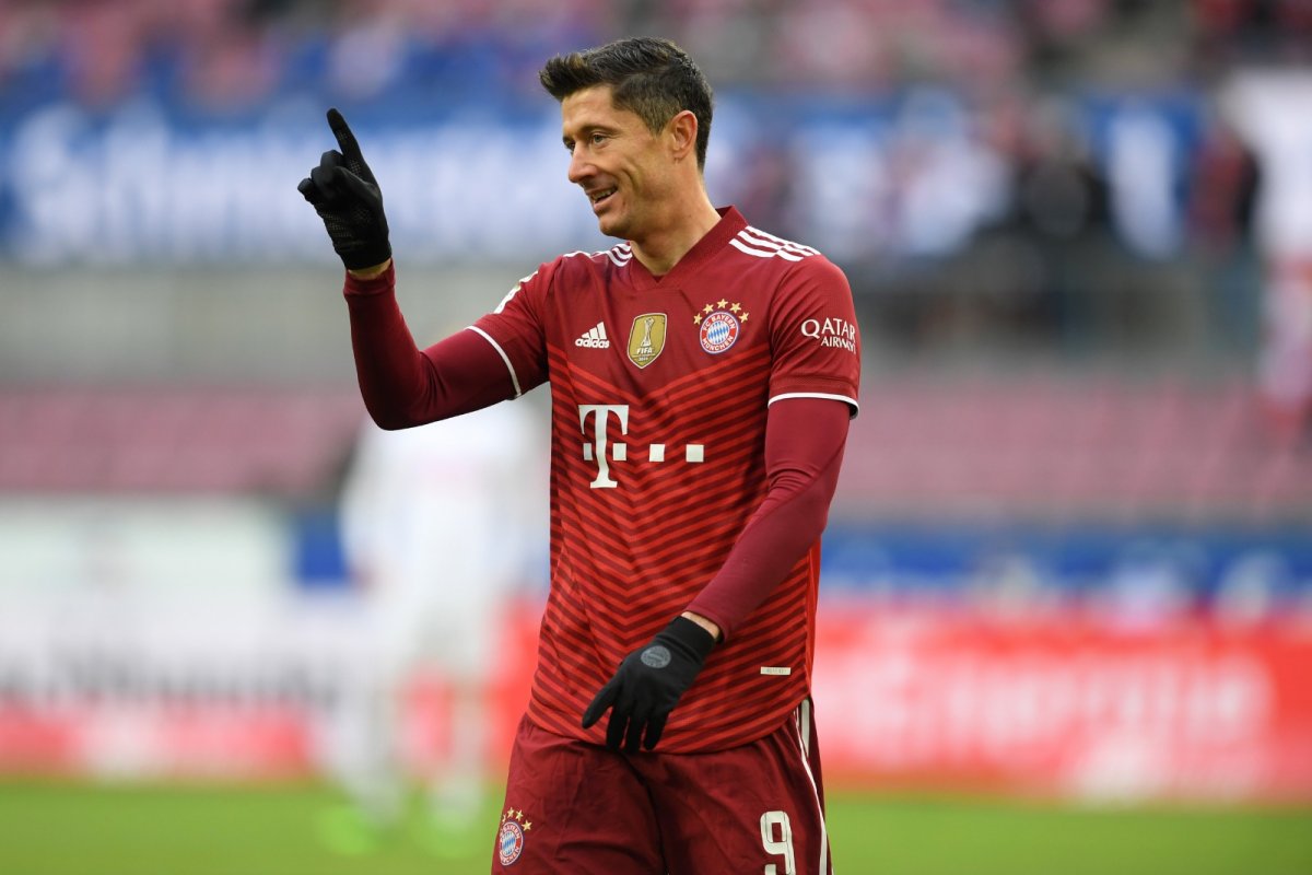 Bundesliga: Niezawodny Lewandowski! Hat-trick z FC Koln