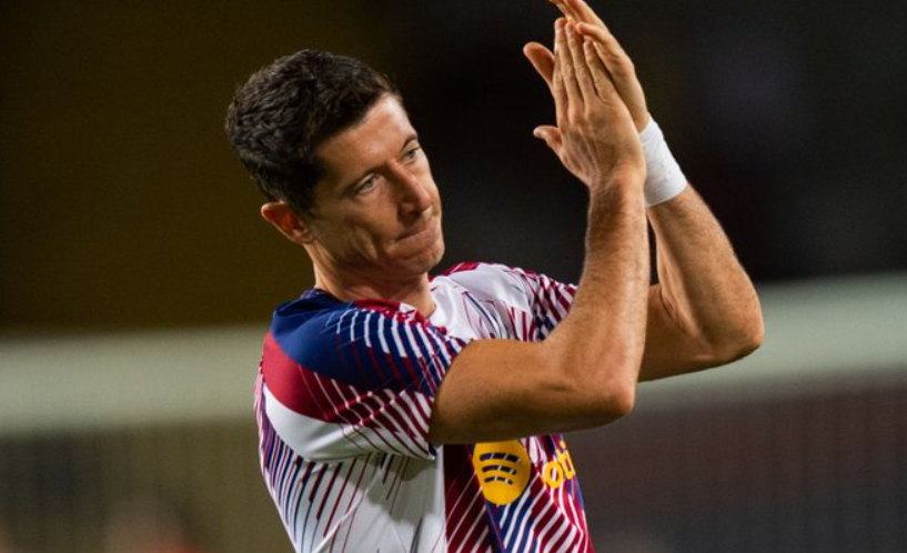 LM: Lewandowski już strzela! Kłopoty Antwerpii (Wideo)
