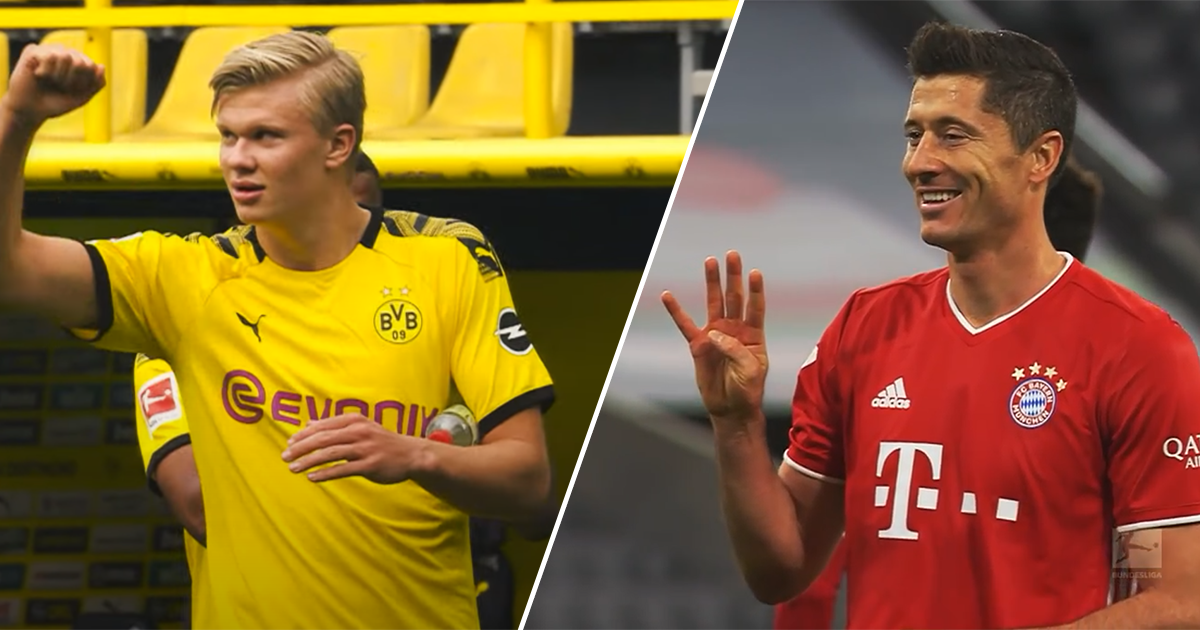 Lewandowski nie załapał się do TOP 5 najdroższych piłkarzy Bundesligi. Transfermarkt zaktualizował wyceny