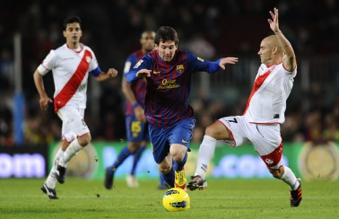 Analiza: Rayo Vallecano - FC Barcelona