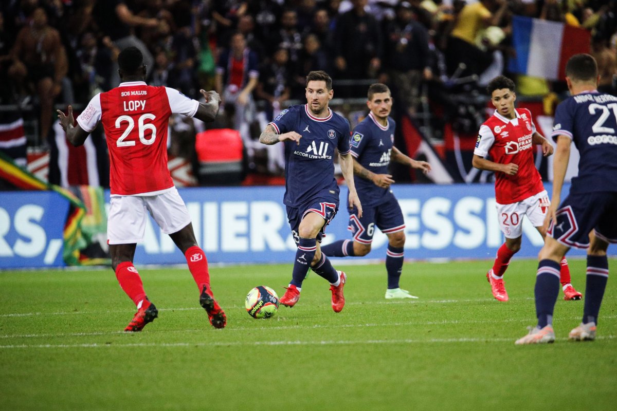 Messi zadebiutował w Paris Saint-Germain. Pochettino ocenił jego formę