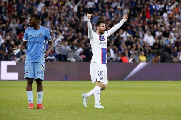 Ligue 1: Wymuszona absencja Messiego
