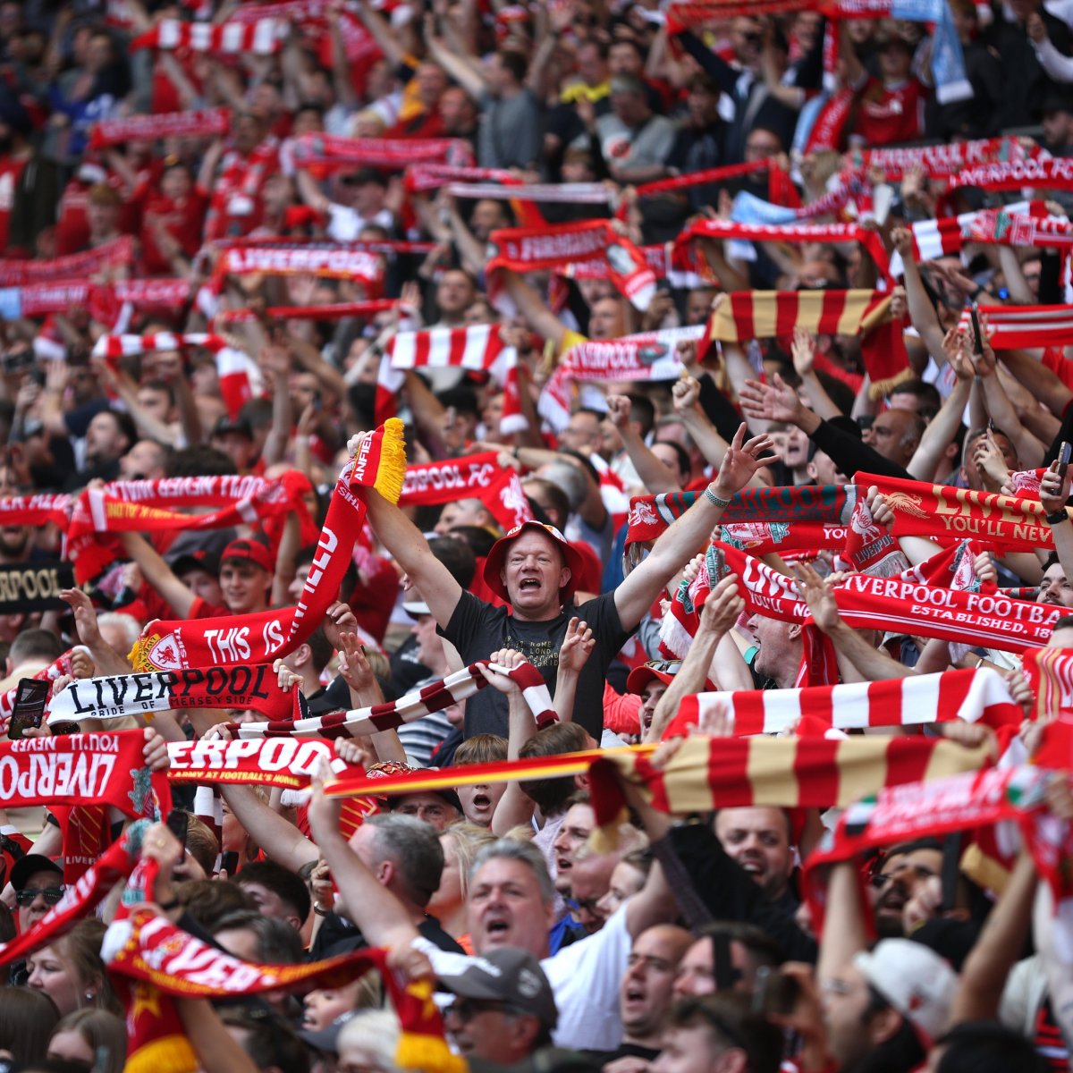 Puchar Anglii: Liverpool tym razem lepszy od Manchesteru City (Wideo)