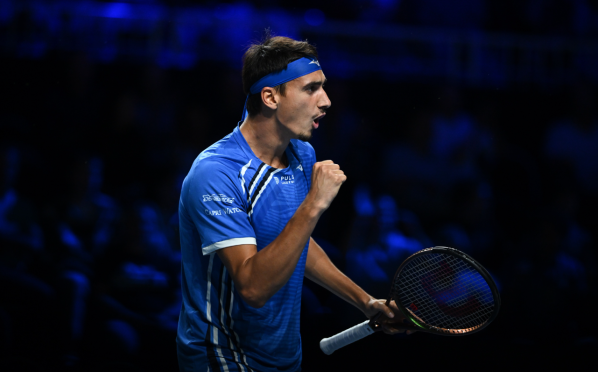 ATP w Metz: Triumf pogromcy Hurkacza