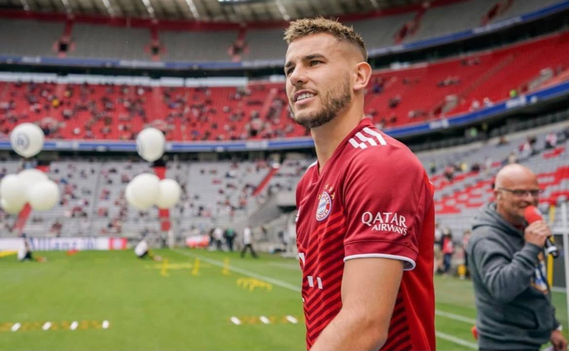Lucas Hernandez o krok od zmiany klubu