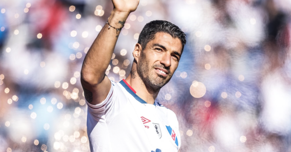 Suarez żegna się z macierzystym klubem: W pewnym momencie wrócę