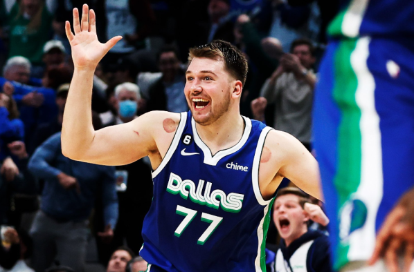 NBA: Doncic zapisał się w historii! Niesamowity wyczyn