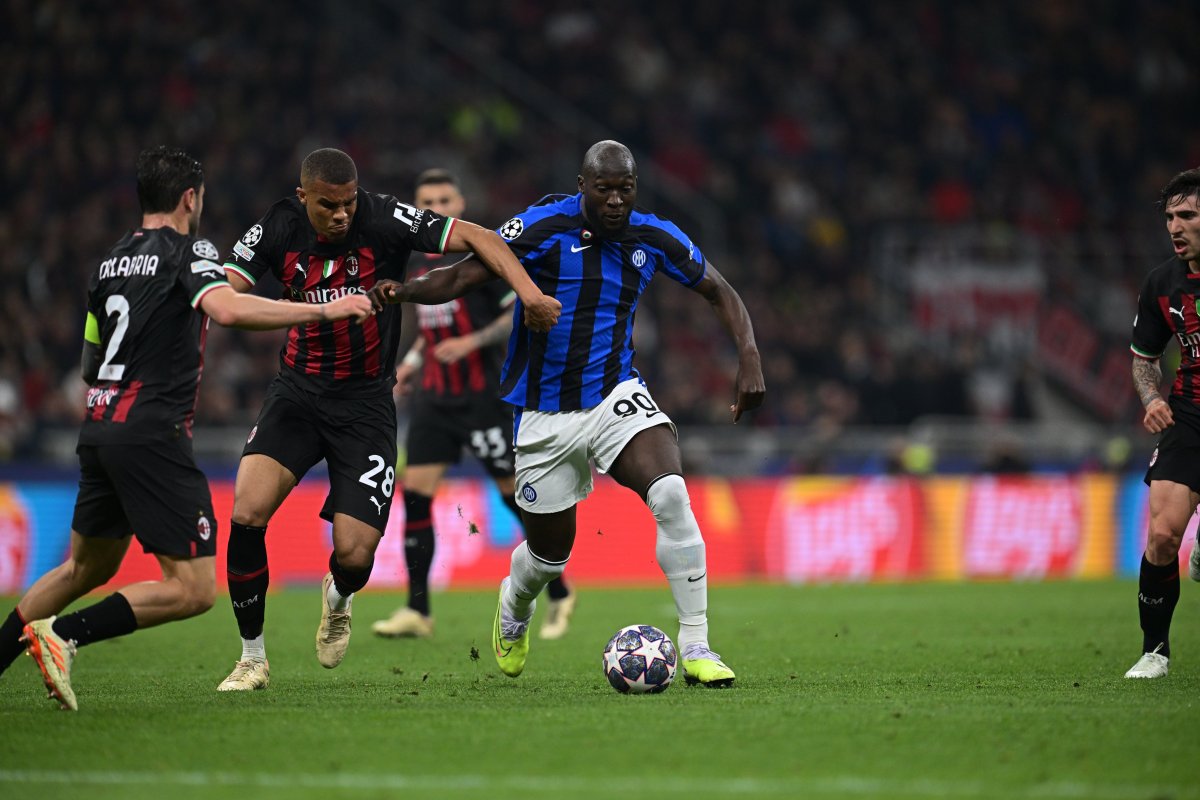 Liga Mistrzów: Inter bliżej wielkiego finału!