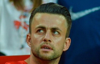 Łukasz Fabiański numerem jeden reprezentacji Polski