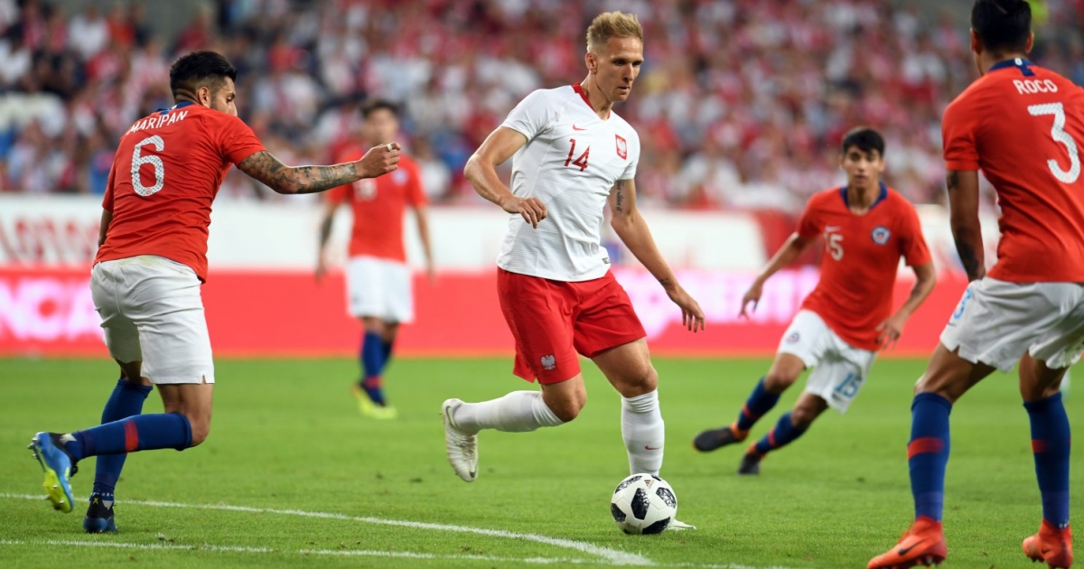 Łukasza Teodorczyk z małymi szansami na grę w Udinese. Może odejść do Turcji