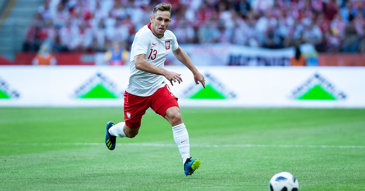 Maciej Rybus nie uniknie zabiegu? Czeka go dłuższa przerwa