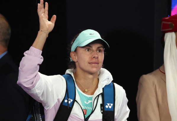 Australian Open: Linette przegrała walkę o finał