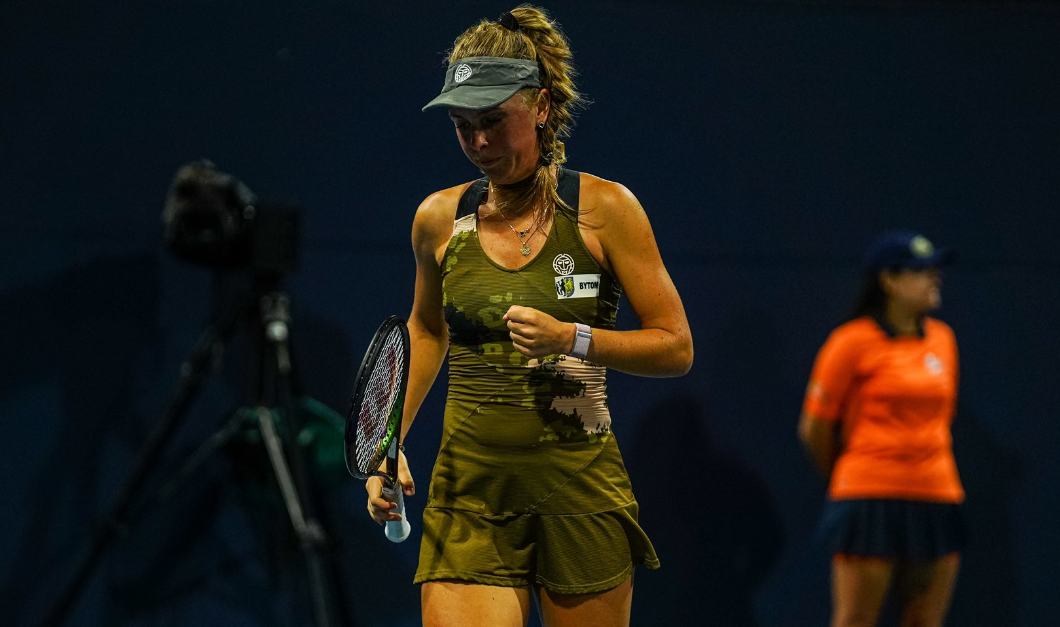 Turniej WTA w Rzymie - Fręch z awansem do drugiej rundy