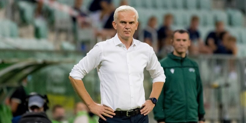 Oficjalnie: Jacek Magiera wraca do Śląska Wrocław