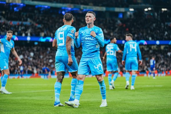 LM: Show w Manchesterze! City lepsze od Realu