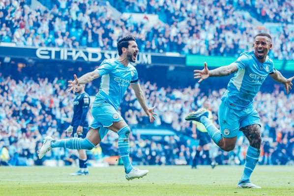 Premier League: Znakomity finisz sezonu! Manchester City z mistrzostwem!