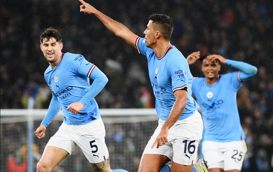 LM: Bayern zagubiony! Manchester City rozbił rywali (Wideo)