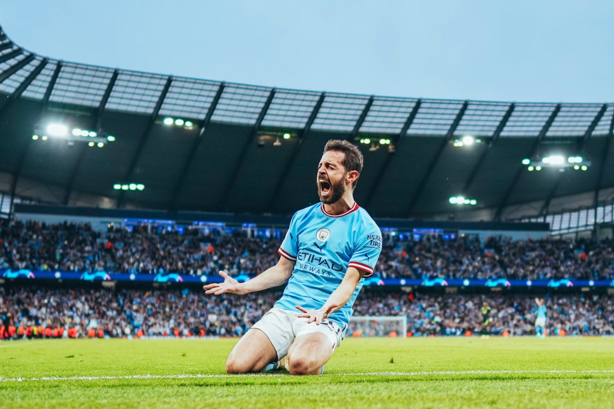Liga Mistrzów: Manchester City demoluje Real i awansuje do wielkiego finału [WIDEO]