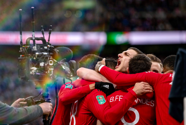 Carabao Cup: Pierwszy puchar dla Manchesteru United od 2017 roku!