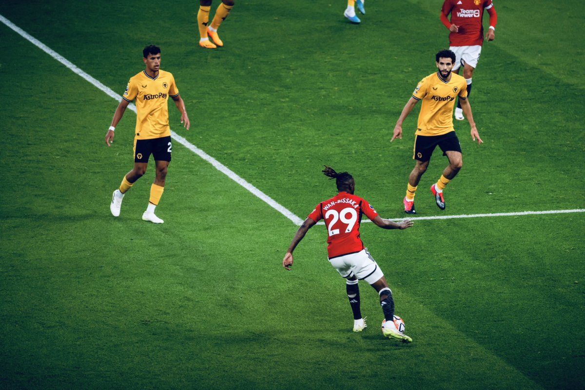 Premier League: Manchester United wygrywa z Wolverhampton na zakończenie kolejki 