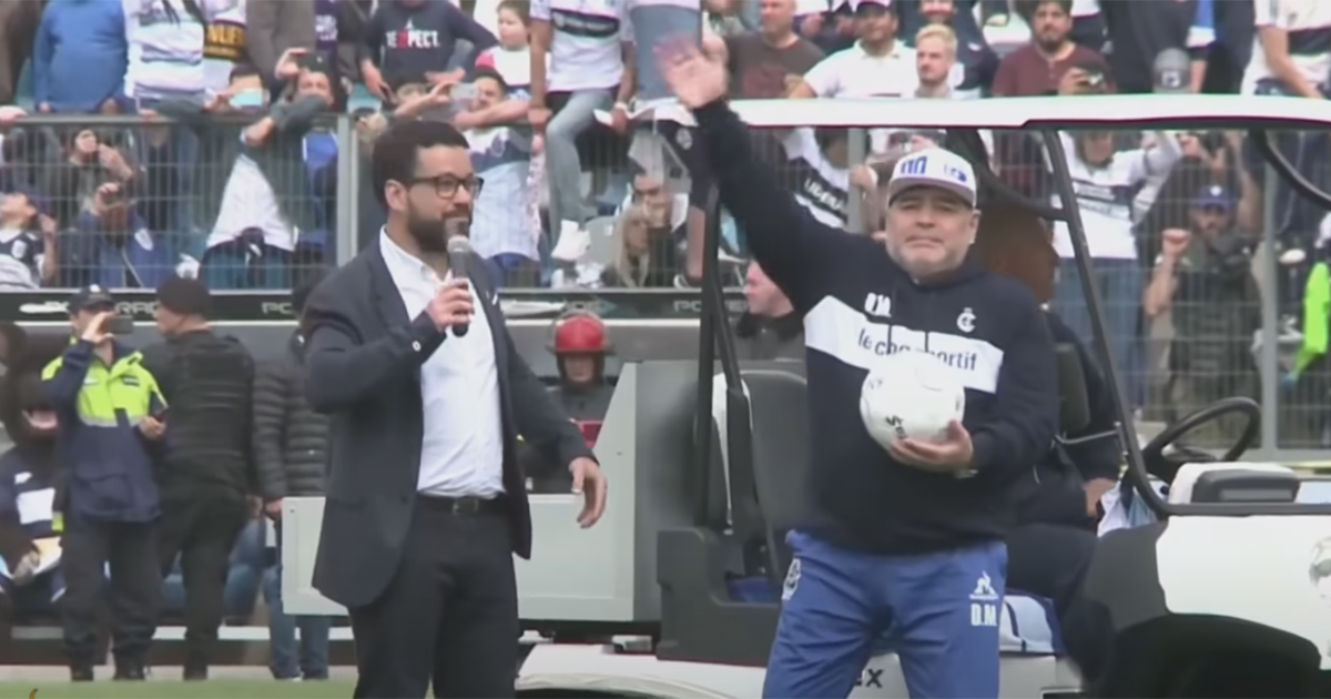 Majątek Diego Maradony jest już rozsprzedawany! Niezwykle ważna i cenna rzecz poszła na sprzedaż