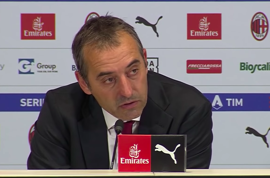 Krzysztof Piątek z nowym trenerem? Posada Marco Giampaolo zagrożona