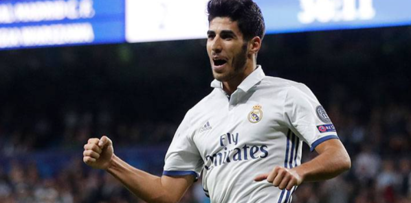 Asensio: Chcę być szczęśliwy i mam nadzieję, że uda się to w Madrycie