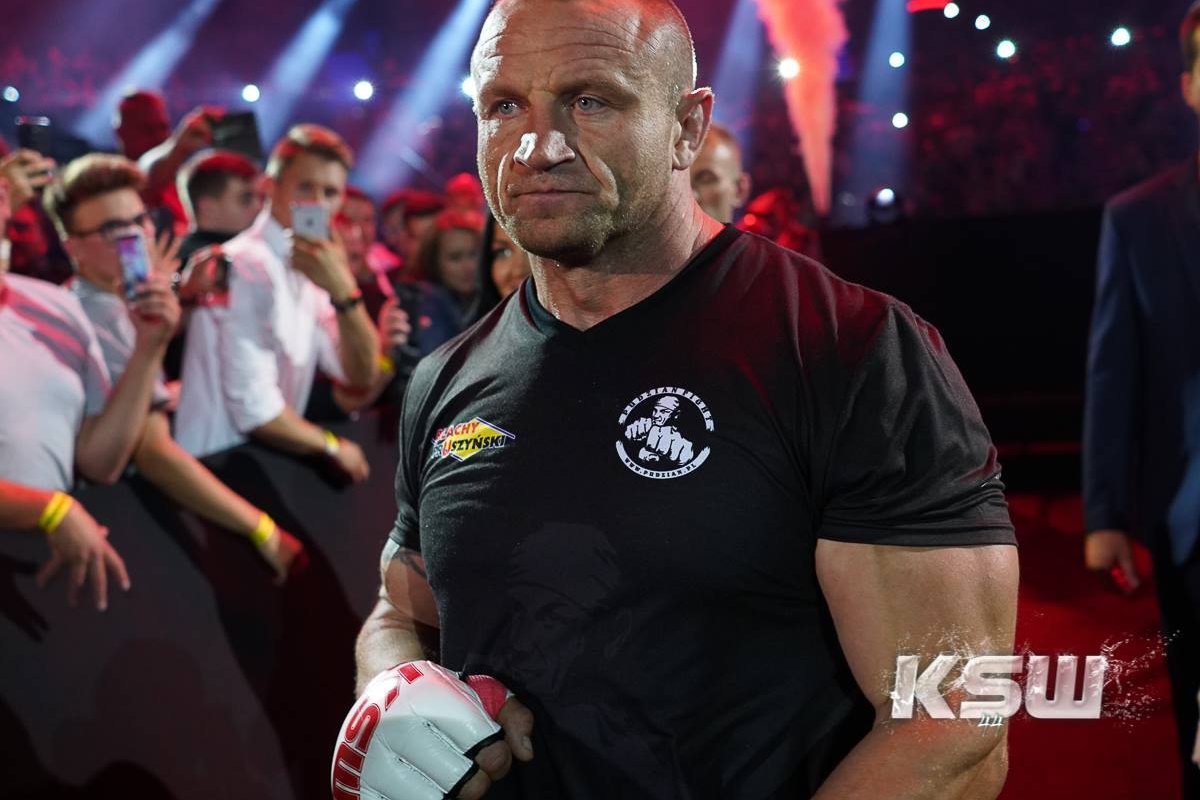 Są pierwsze informacje o KSW 69 i KSW 70. Pudzian powraca! Debiut Paczuskiego