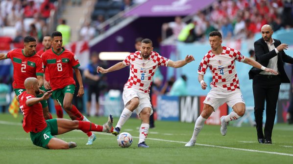 MŚ 2022: Maroko - Chorwacja wideo i skrót meczu