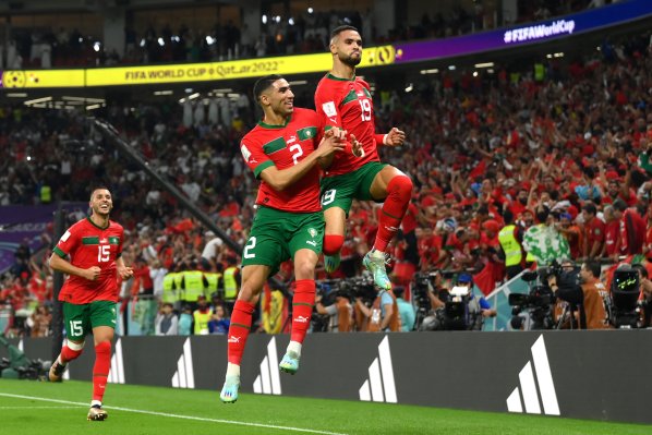 MŚ 2022: Maroko sensacyjnie pokonuje Portugalię i melduje się w półfinale! 