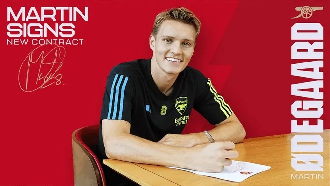 Oficjalnie: Arsenal zatrzymał wielką gwiazdę!