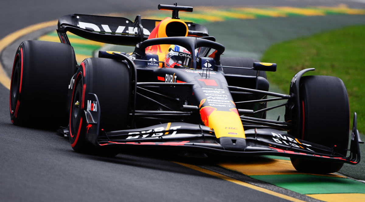F1: Bez niespodzianek. Verstappen wygrał kwalifikacje w Australii