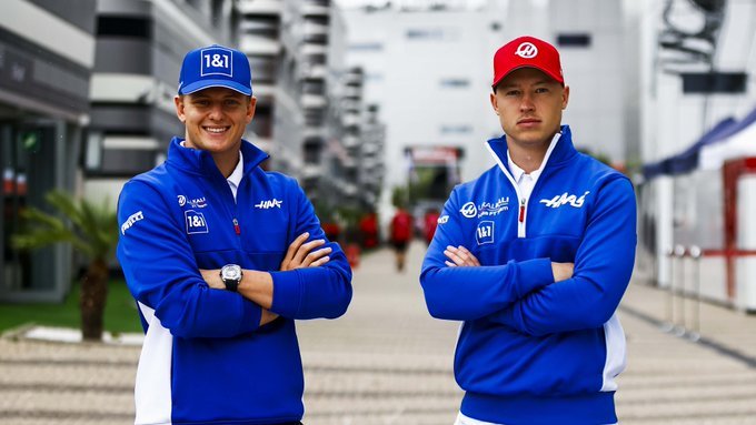 Formuła 1: Zamieszanie i wewnętrzne problemy Haasa