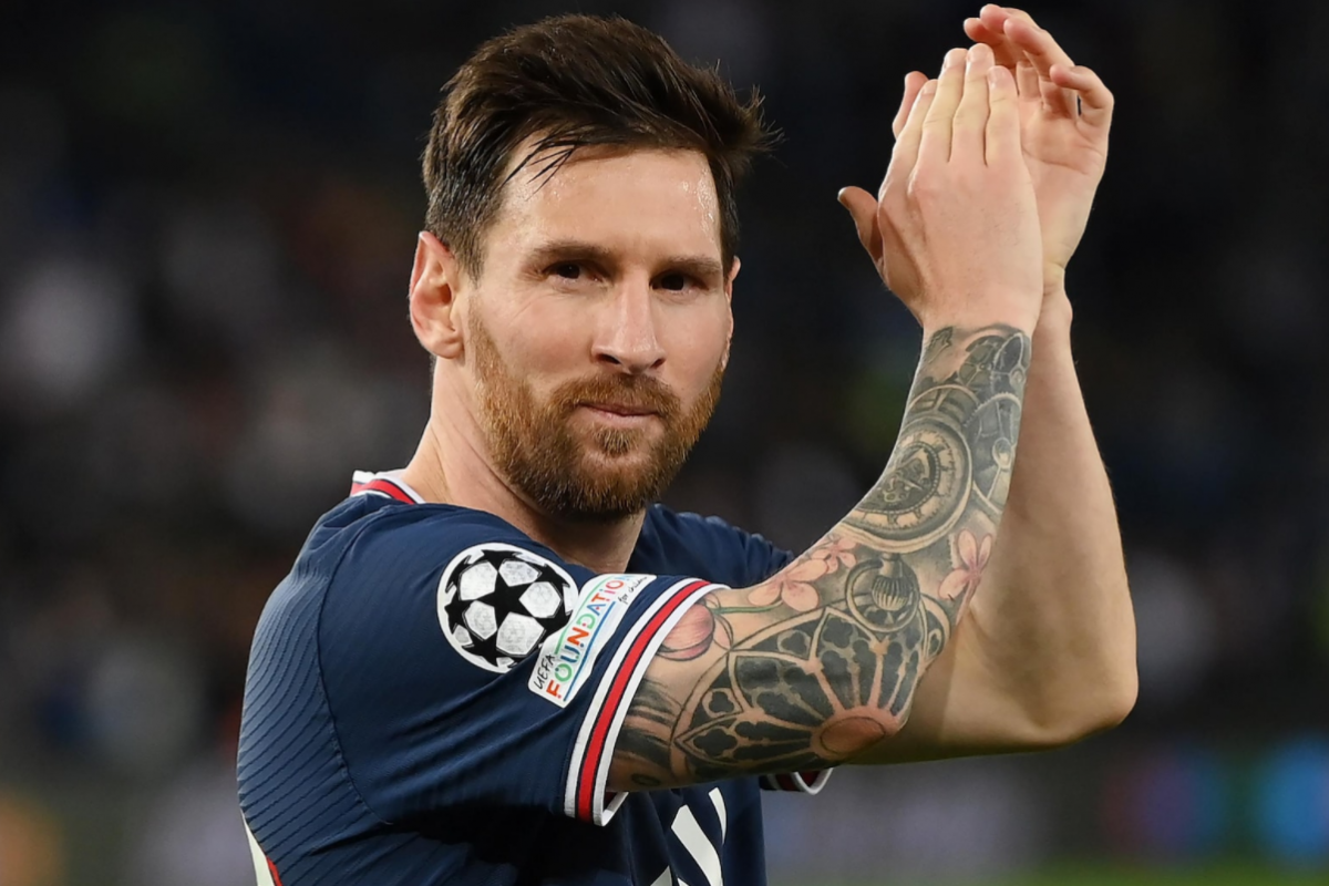 Messi opuści najbliższe mecze reprezentacji