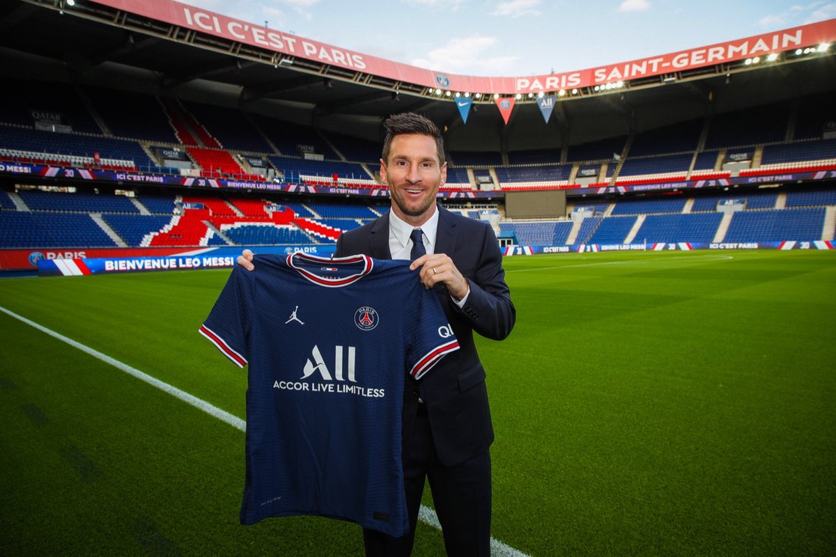 Duży cios dla PSG. Messi z koronawirusem