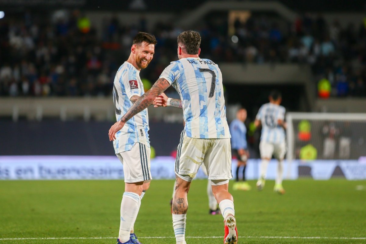 El. MŚ 2022: Przeciętna Brazylia z przerwaną serią, triumf Argentyny