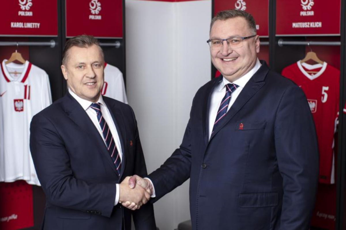 Oficjalnie: Michniewicz selekcjonerem reprezentacji Polski