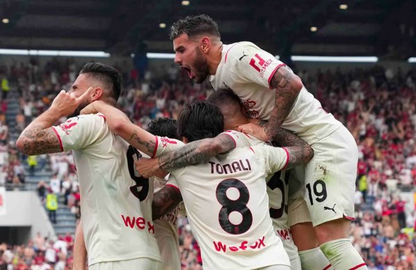 Serie A: Milan wywalczył tytuł po jedenastu latach! (Wideo)