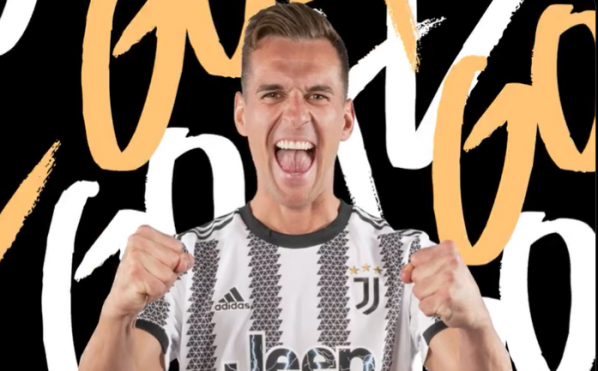 Liga Mistrzów: Milik otworzył wynik meczu Juventusu z Benfiką!