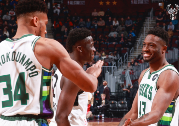 NBA: Milwaukee Bucks nadal na fali. Kontuzja gwiazdy