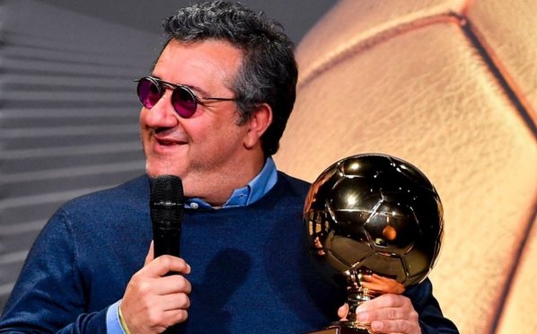 Oficjalnie: Mino Raiola nie żyje