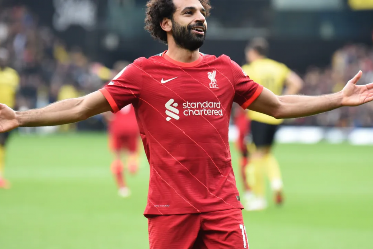 Klopp: Kto jest lepszy od Salaha w tej chwili?