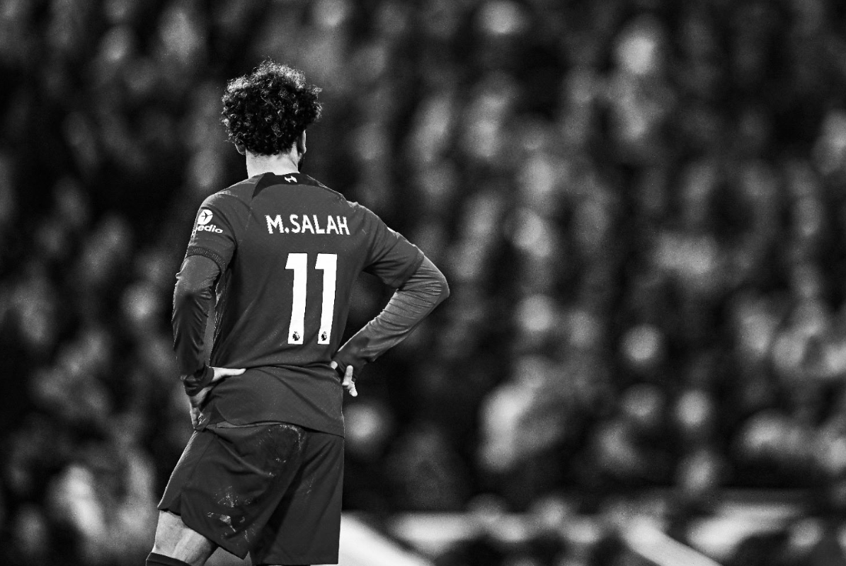 Salah: Jestem totalnie załamany. Zawiedliśmy Was