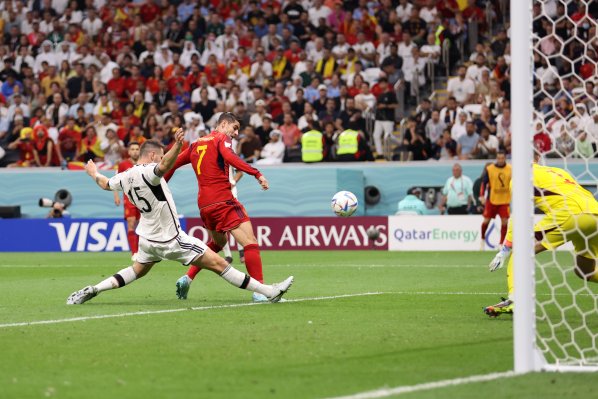 MŚ 2022 Hiszpania - Niemcy skrót meczu i wideo