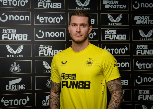 Loris Karius zostaje w Newcastle