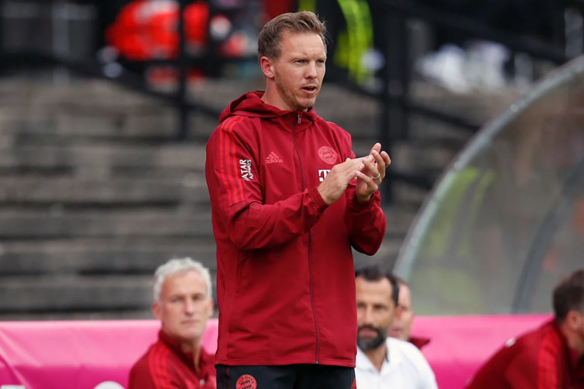 Nagelsmann o problemach Bayernu: Przedyskutowaliśmy kilka kwestii taktycznych  