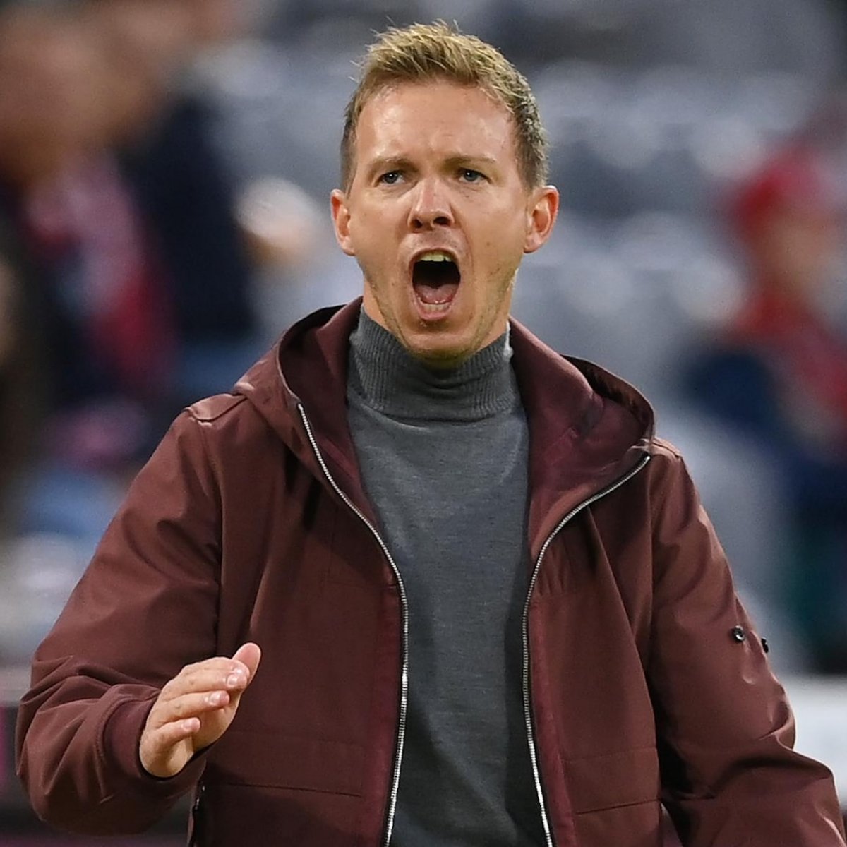 Nagelsmann po porażce z Villarreal: To nie był dla nas dobry mecz
